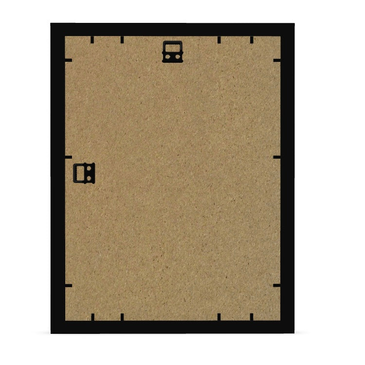 Art Print Frame, 11x14, also fits 8x10 with mat