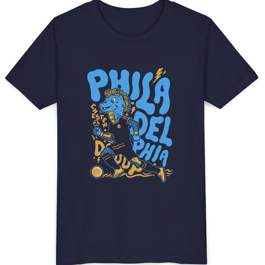 Youth Philadelphia Soccer Tee