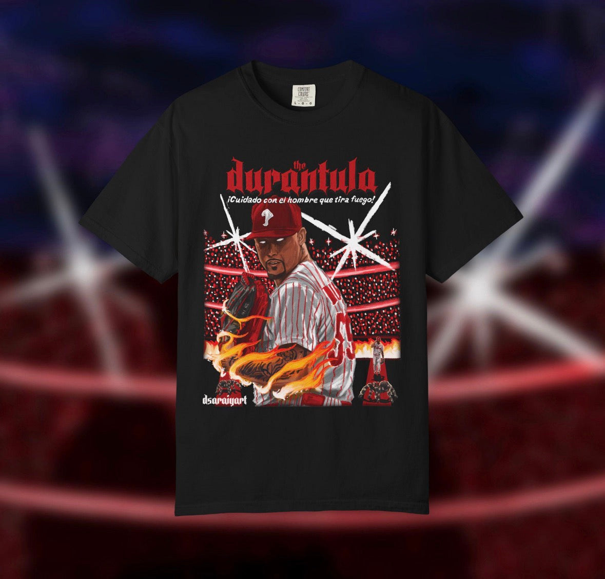 Durantula Tee