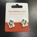 Phan Stud Earrings