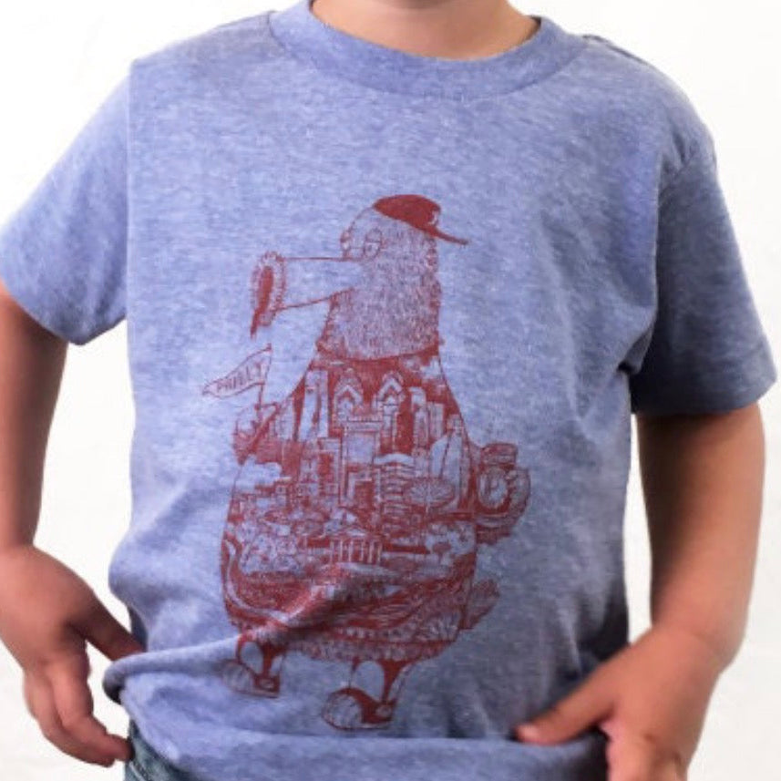 Fanatic Toddler Tee