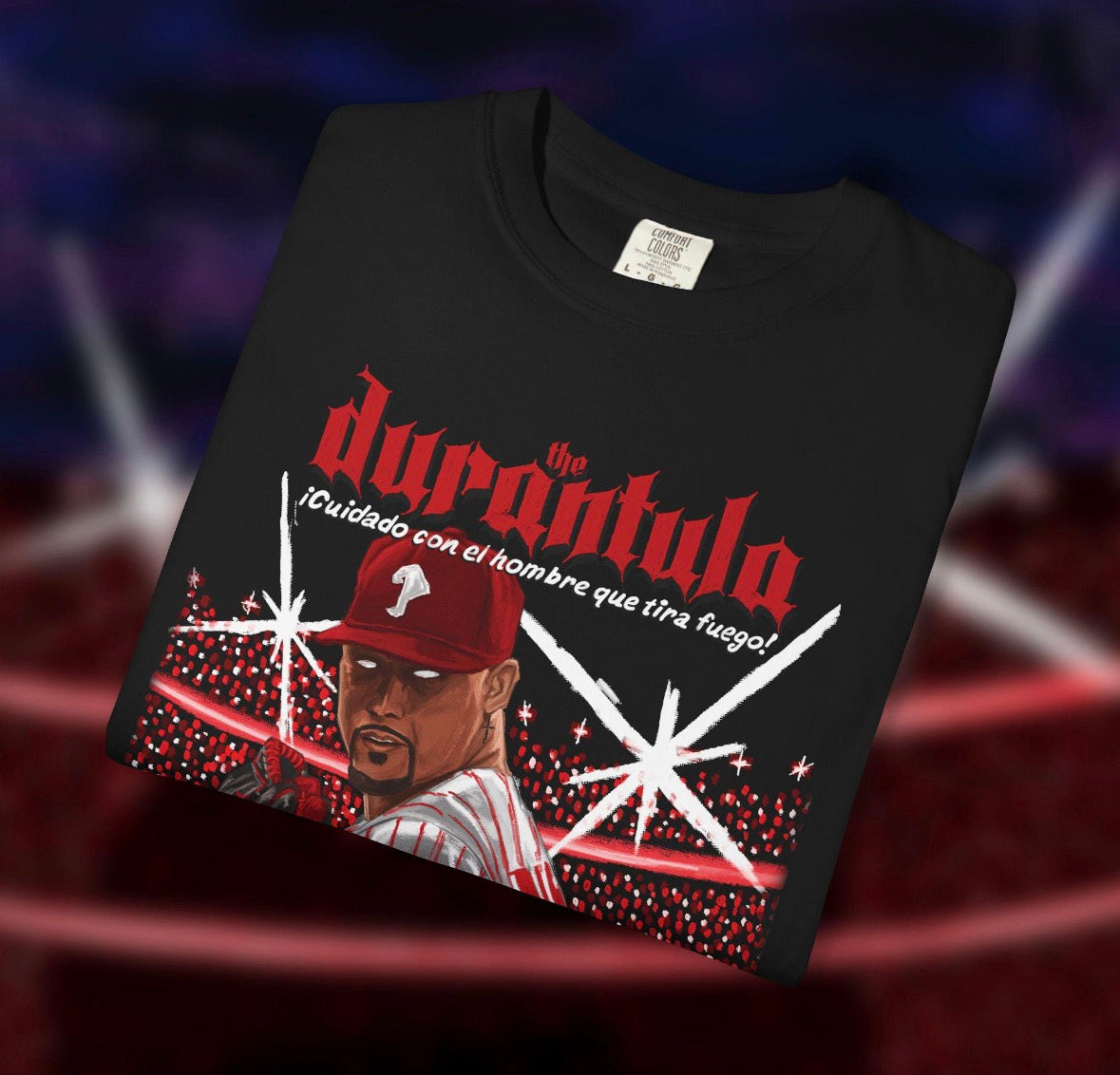 Durantula Tee