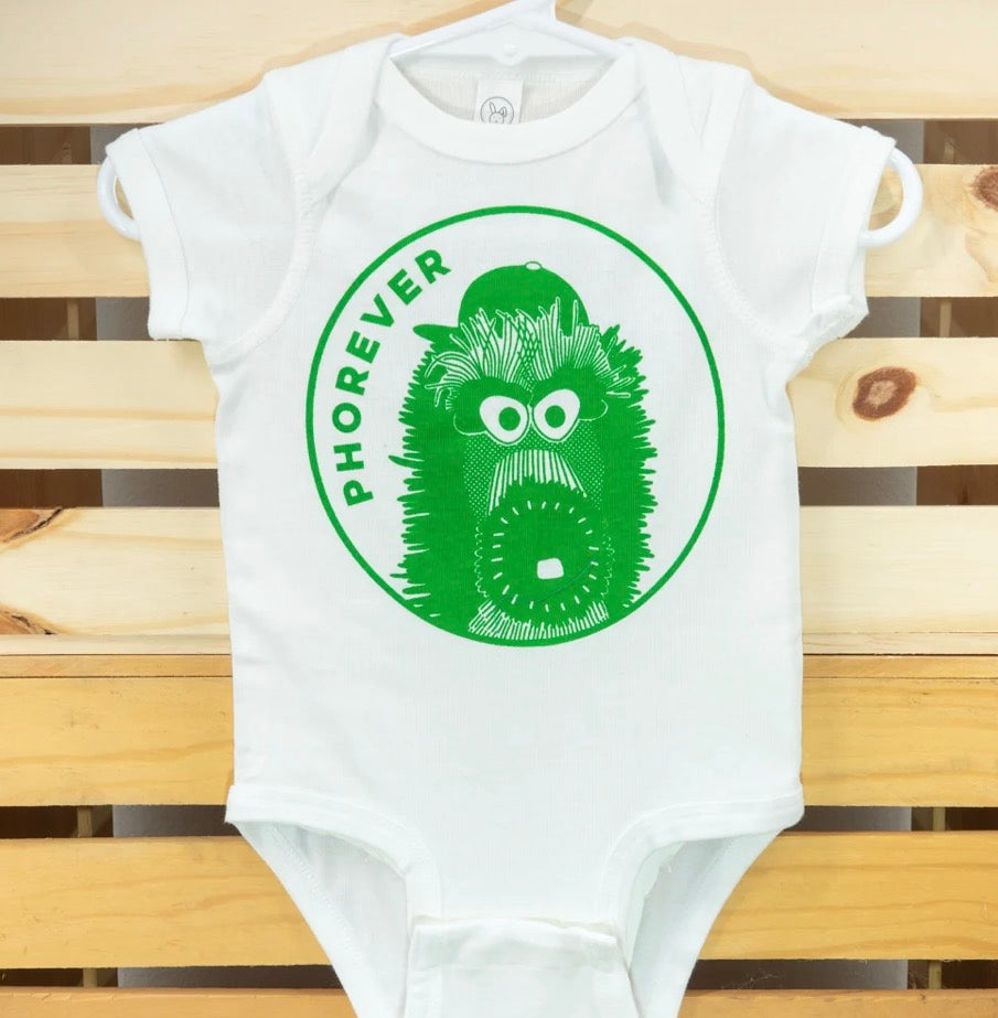 Phorever Baby Onesie