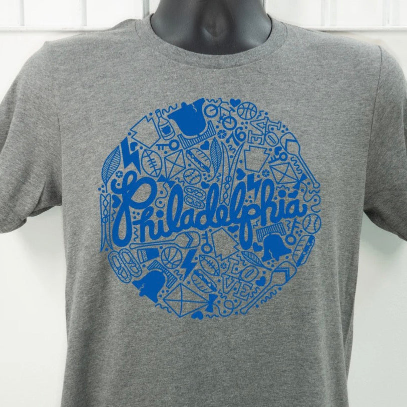 Philadelphia Souvenir Tee