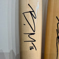 Brandon Marsh Signed Victus Bat
