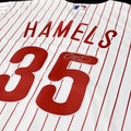 Cole Hamels Signed Philadelphia Phillies Jersey