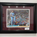 Jhoan Duran Signed 8x10 Photo (powder blue)