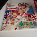 Philadelphia Bicentennial 1976 Veterans Stadium Yearbook