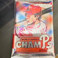 2008 Artisan Baseball Cards (10 pack)