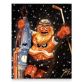 Gritty “GRITIZENS” Philadelphia Flyers