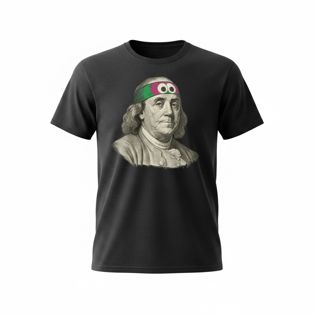 Ben Phranknatic Tee