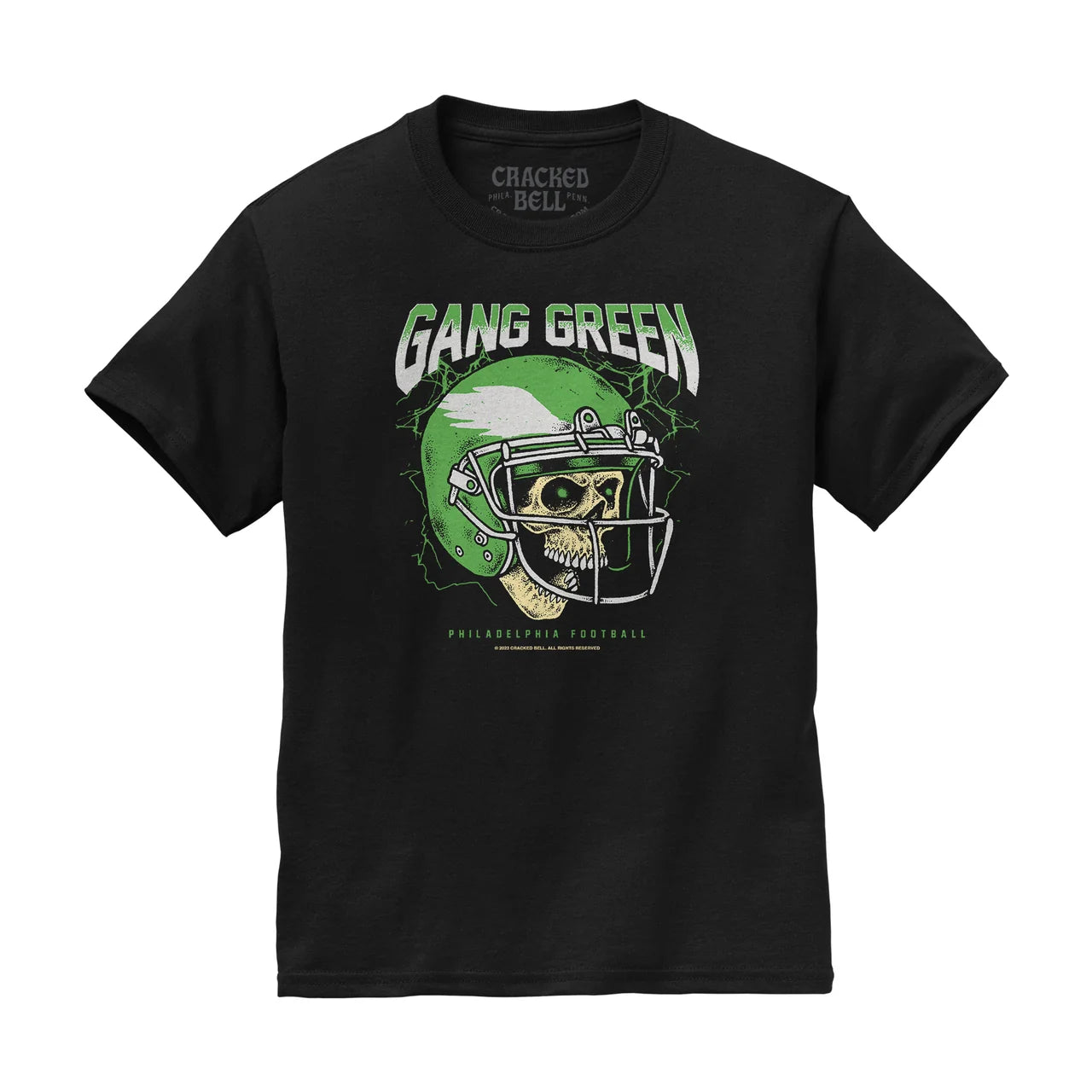 Gang Green Tee