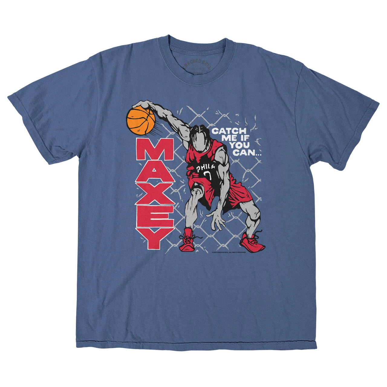Maxey Trash Talk Youth Tee