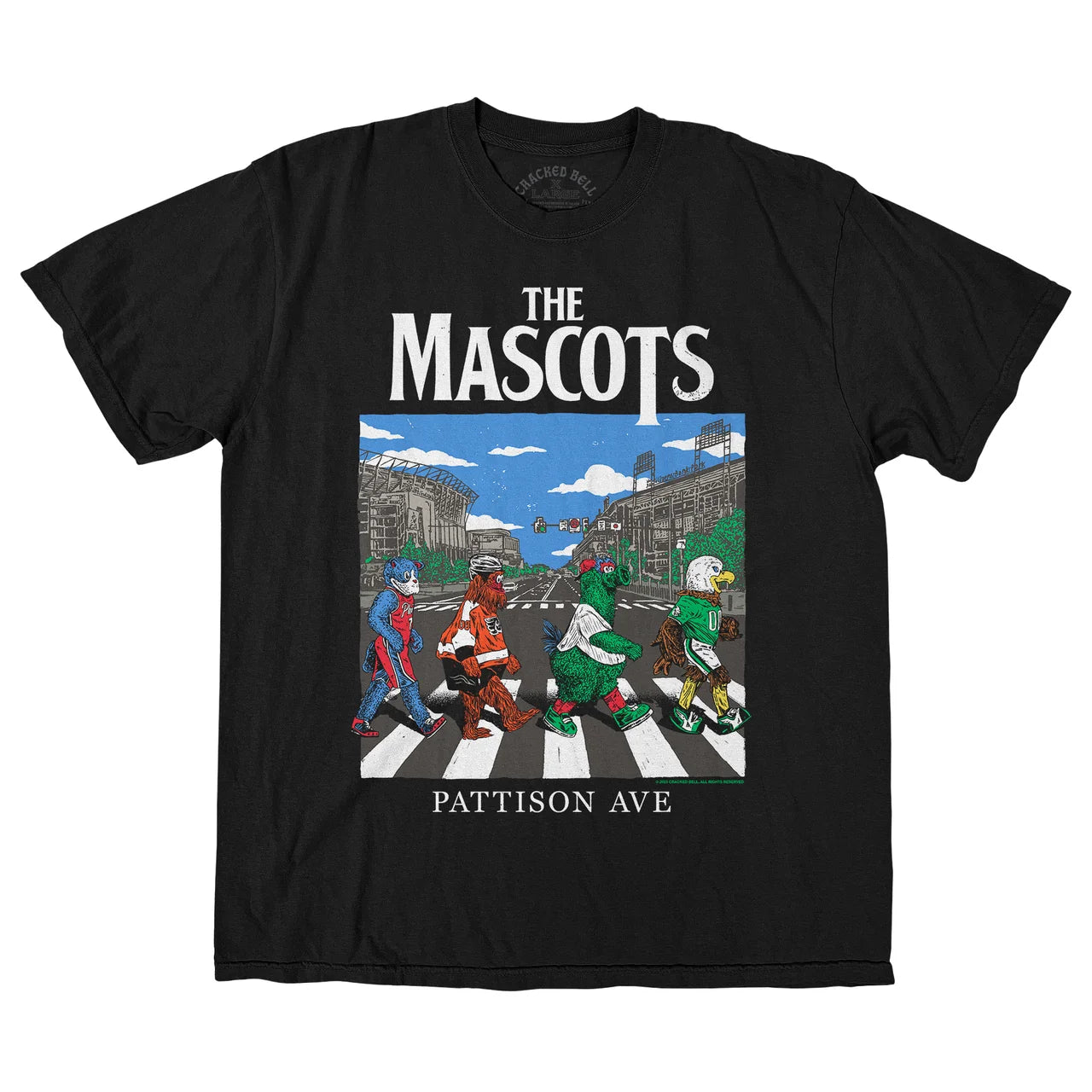Pattison Ave Youth Tee