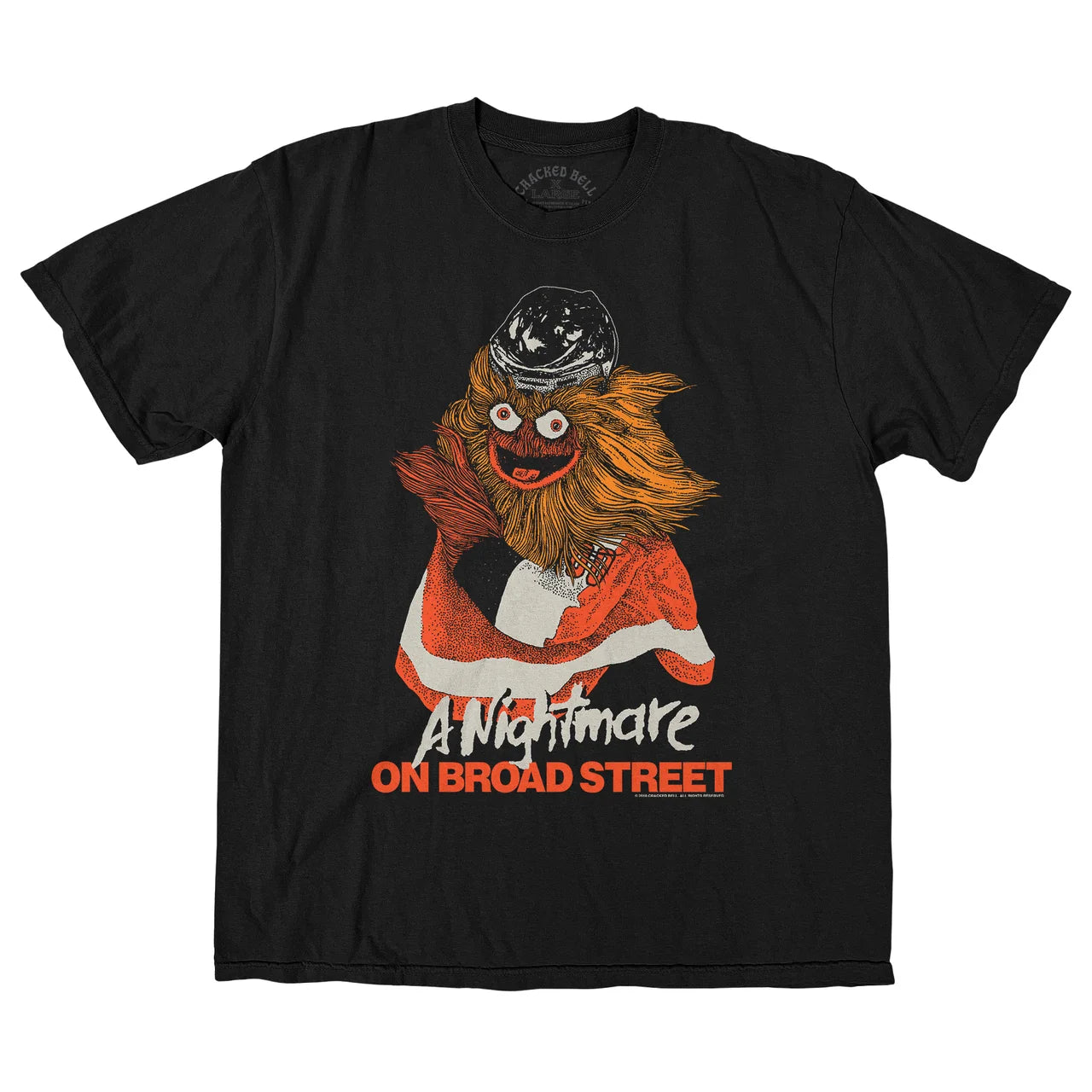 Nightmare On Broad Street Youth Tee