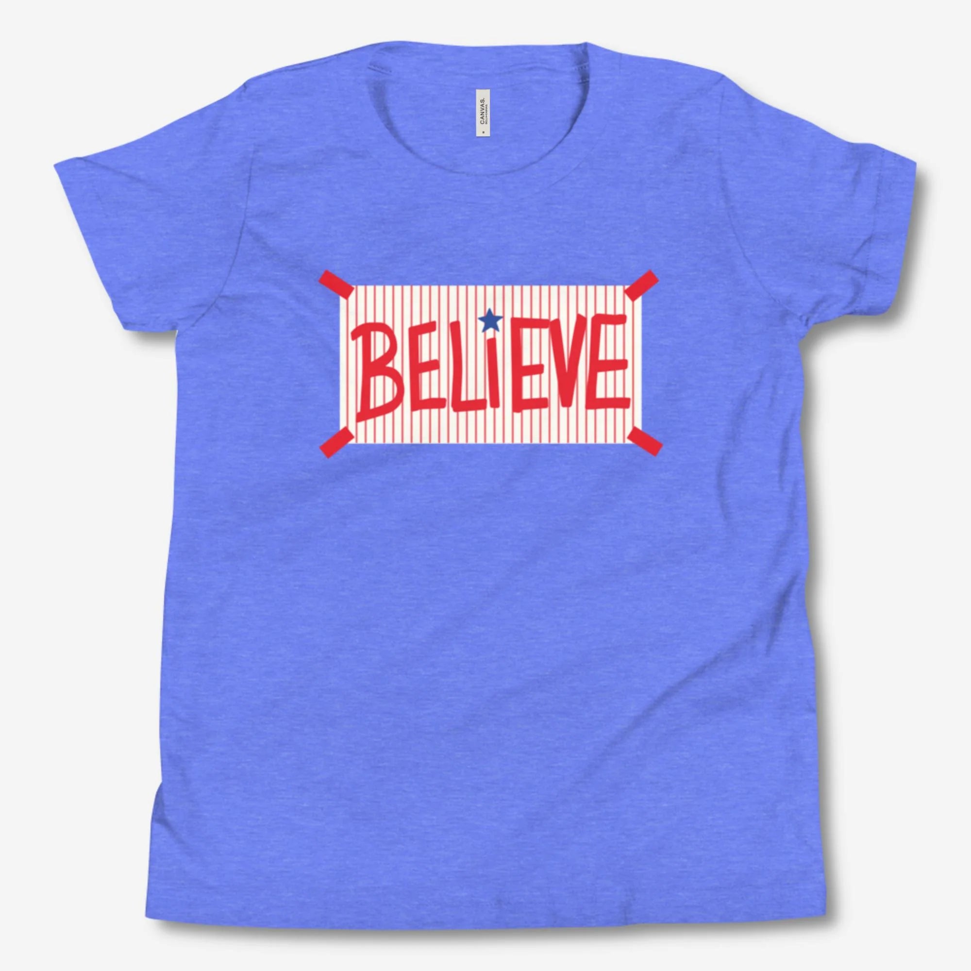 Believe Youth Tee