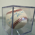 Johnny Callison Signed and Inscribed Baseball