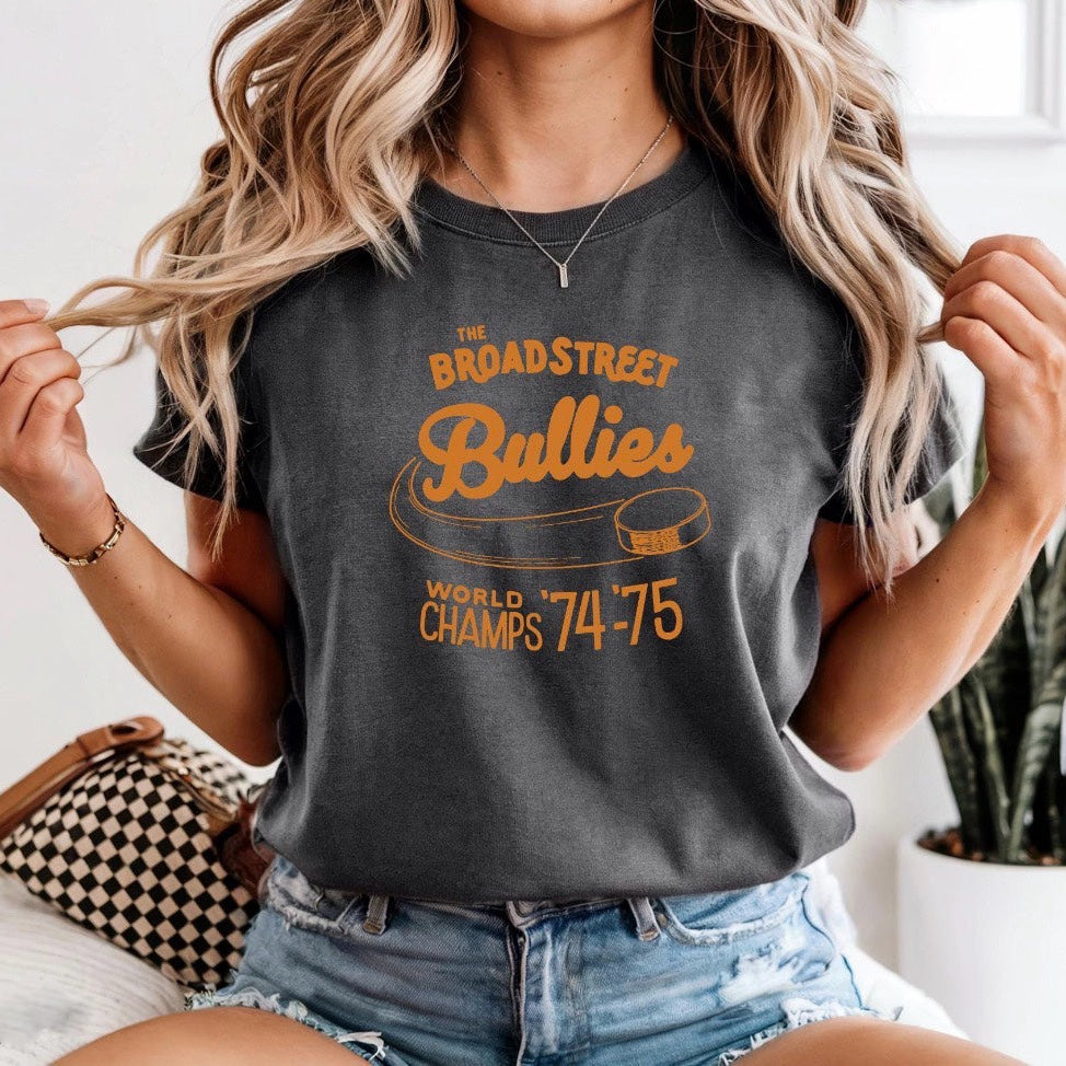 Bullies World Champs Tee