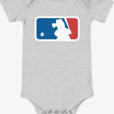 Major Baseball Phan Onesie
