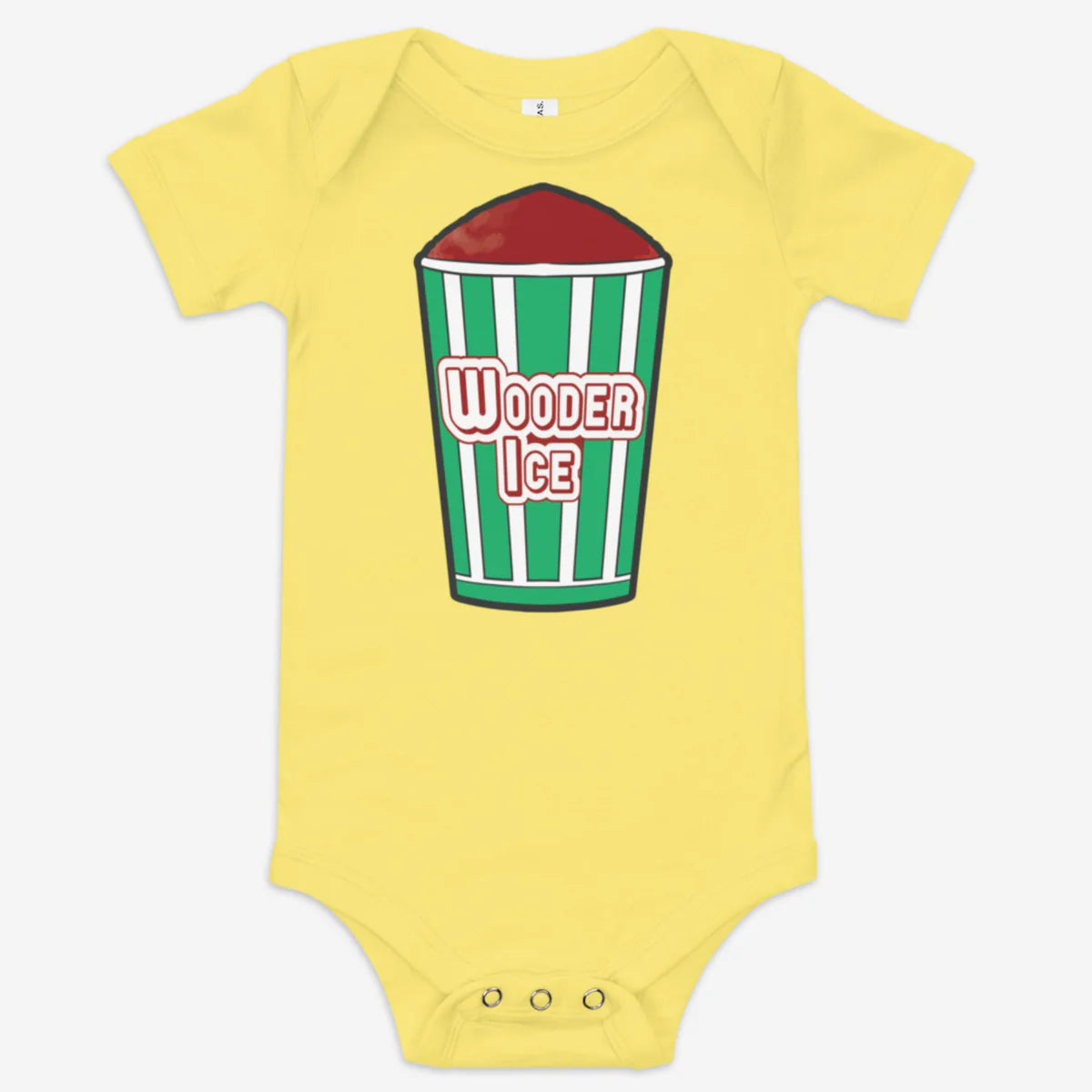 Wooder Ice Onesie