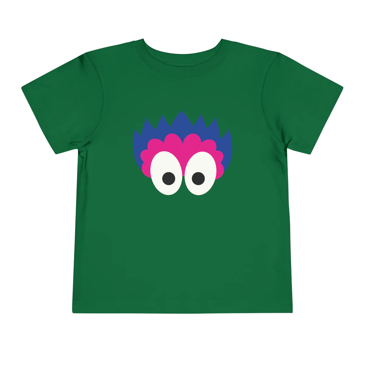 Phan Eyes Toddler Tee