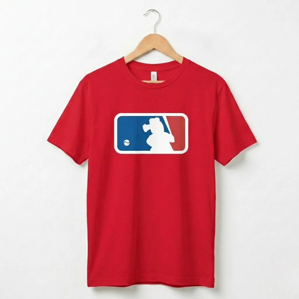 Major Baseball Phan Youth Tee