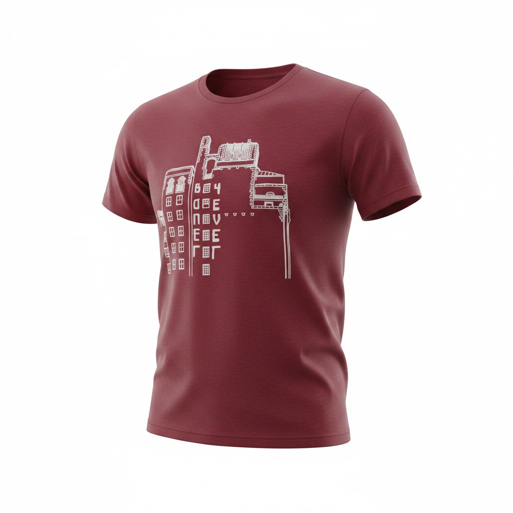 Boner 4ever Tee - Red