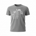 Boner 4ever Tee - Gray
