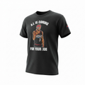 AI Is Coming For Your Job Tee - Black