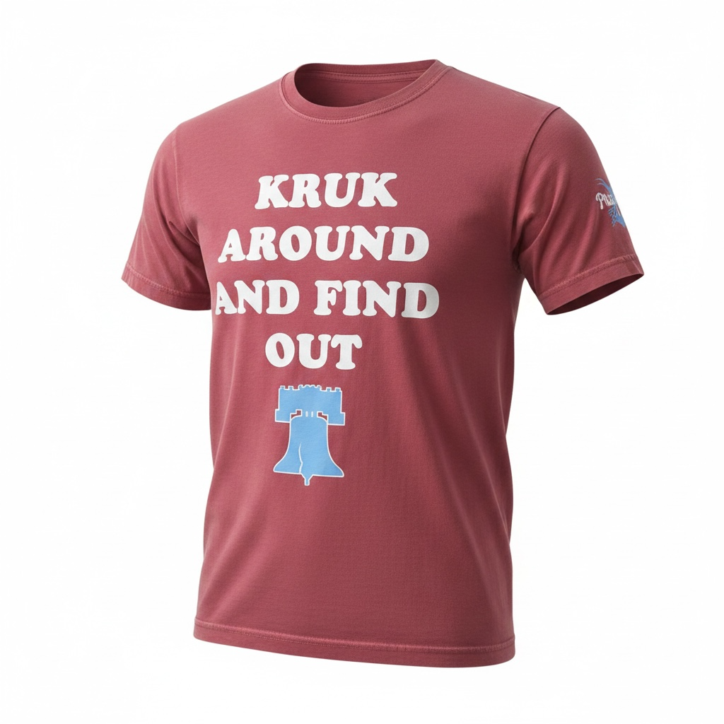 Kruk Around and Find Out Tee