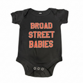 Broad Street Babies Onesie