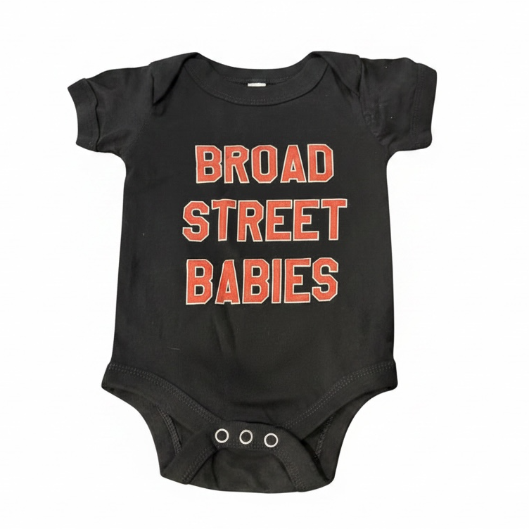Broad Street Babies Onesie