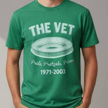Veterans Stadium Tee