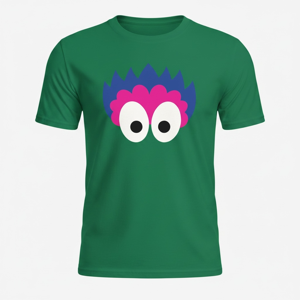 Phan Eyes Youth Tee