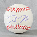 Derek Hill Signed Baseball
