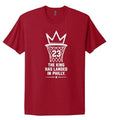 The King Has Landed In Philly Tee