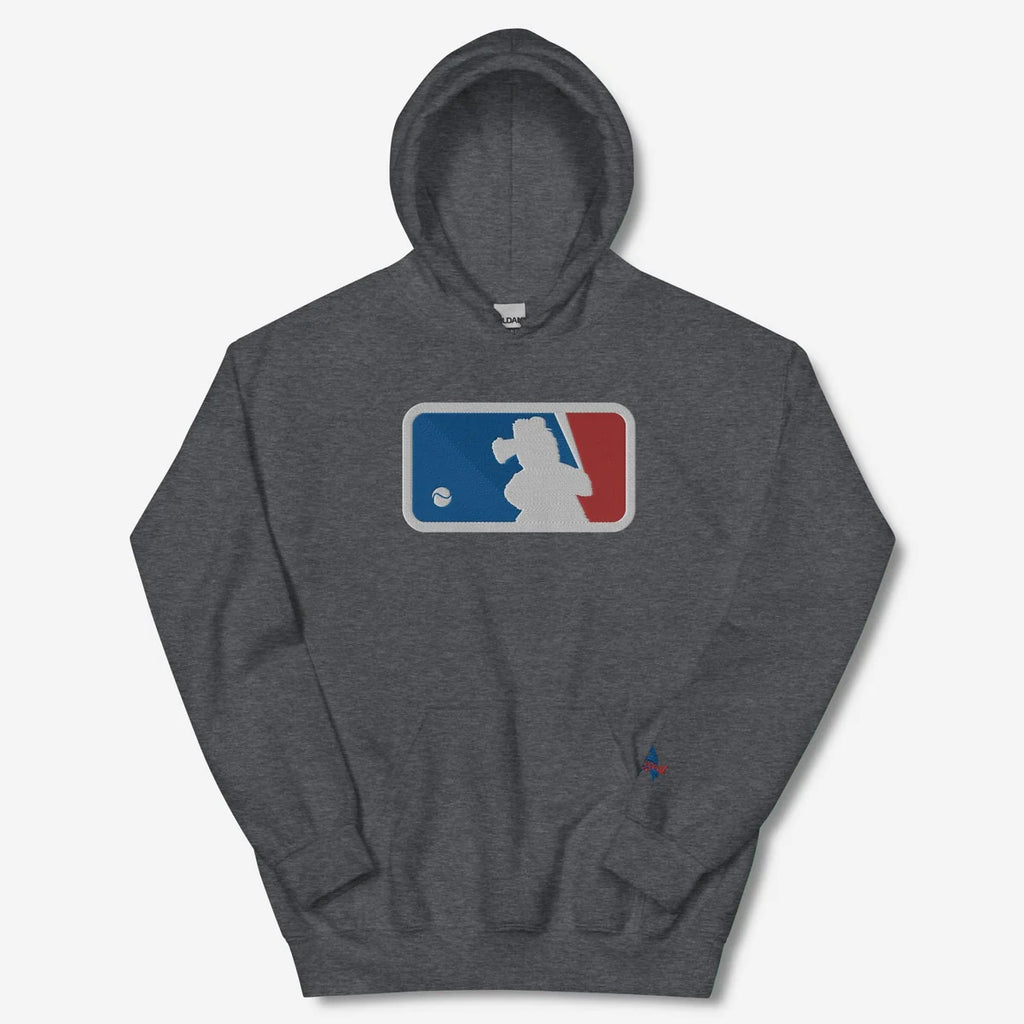 MLB Phan Embroidered Hoodie