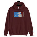 MLB Phan Embroidered Hoodie