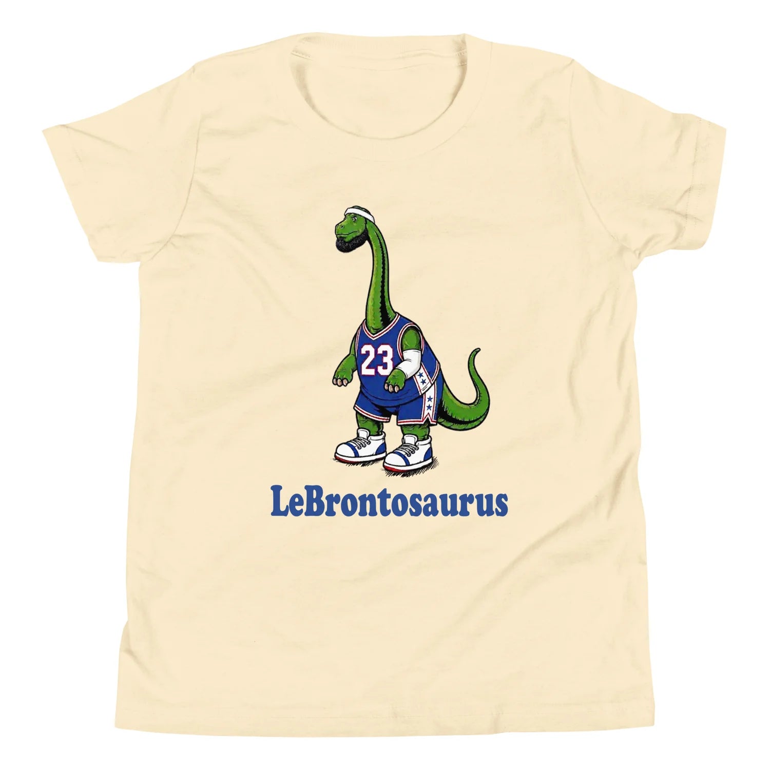 LeBrontosaurus Youth Tee