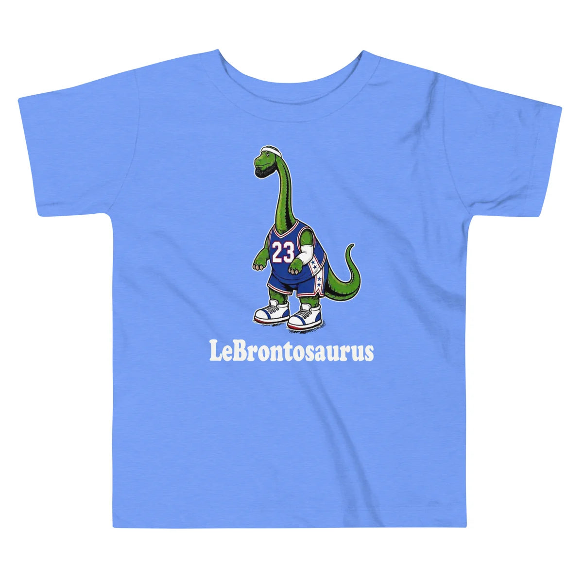 LeBrontosaurus Toddler Tee