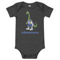 LeBrontosaurus Onesie