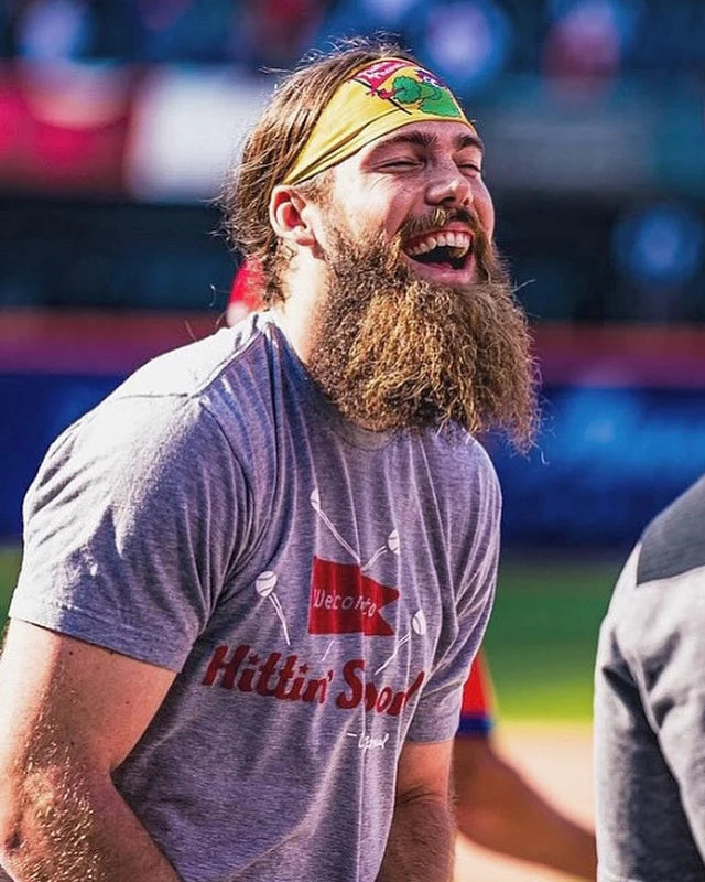 Welcome to Hittin’ Season Tee