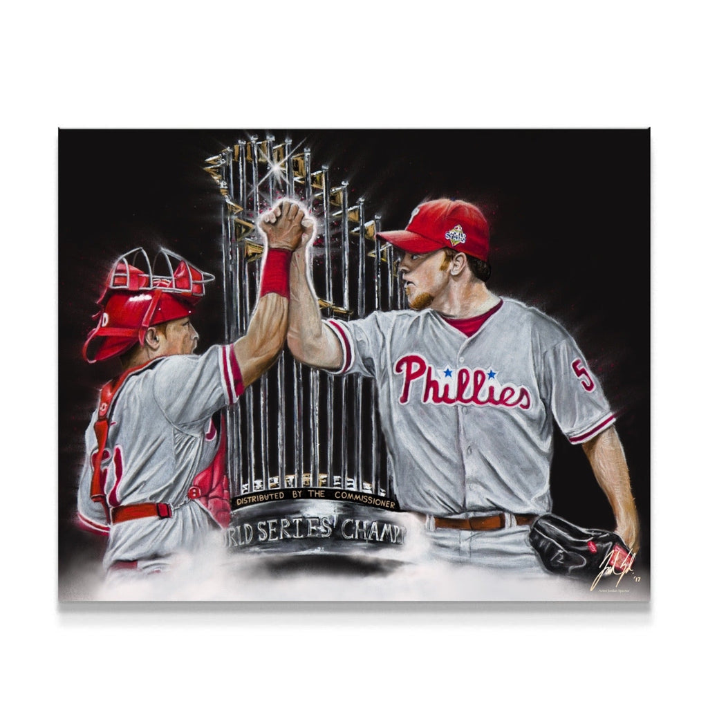 Philadelphia Phillies "Dynamic Duo"