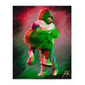 The Phillie Phanatic & Jason Kelce “Best Friends”