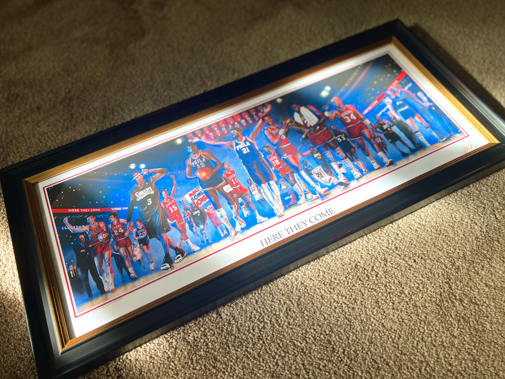 Sixers Legacy "Here They Come"