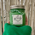 Go Birds Candle