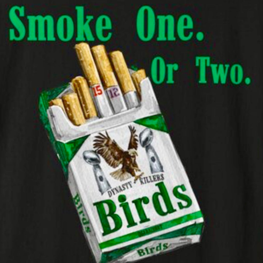 Smoking Kills Tee