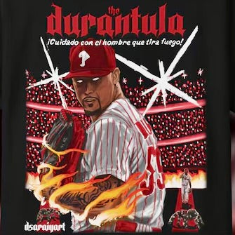 Durantula Tee