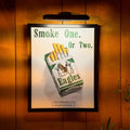 Smoking Kills 11x14 Print