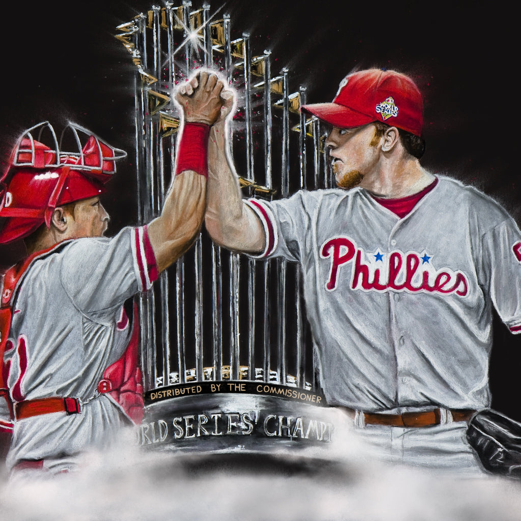 Philadelphia Phillies "Dynamic Duo"